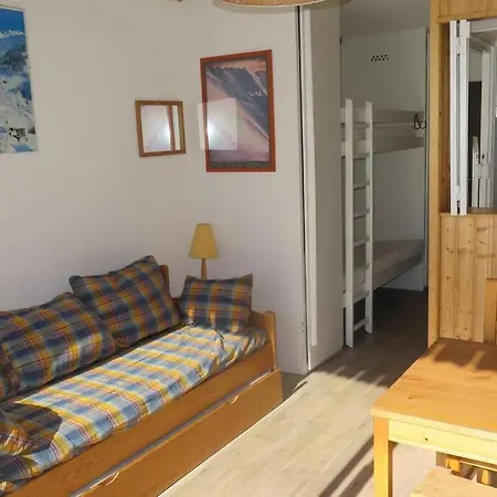 Appartement Studio Plein Sud Val Thorens